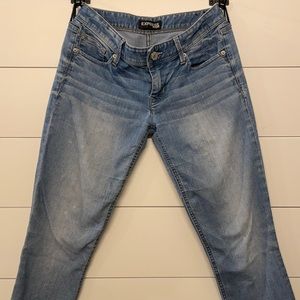 Express Stella jeans